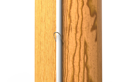 Ground Wire Molding